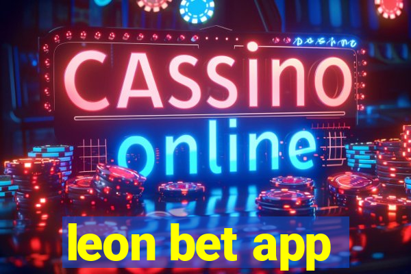 leon bet app